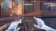 The Clove Ultimate can be used to defend the spike for a clutch play (Image via Riot Games)